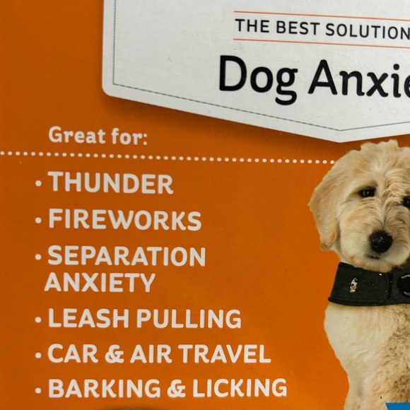 Thundershirt Solid Gray Dog Anxiety Jacket - Picture 2 of 6